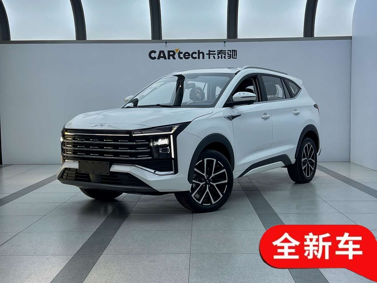 JAC X8 PLUS car image 