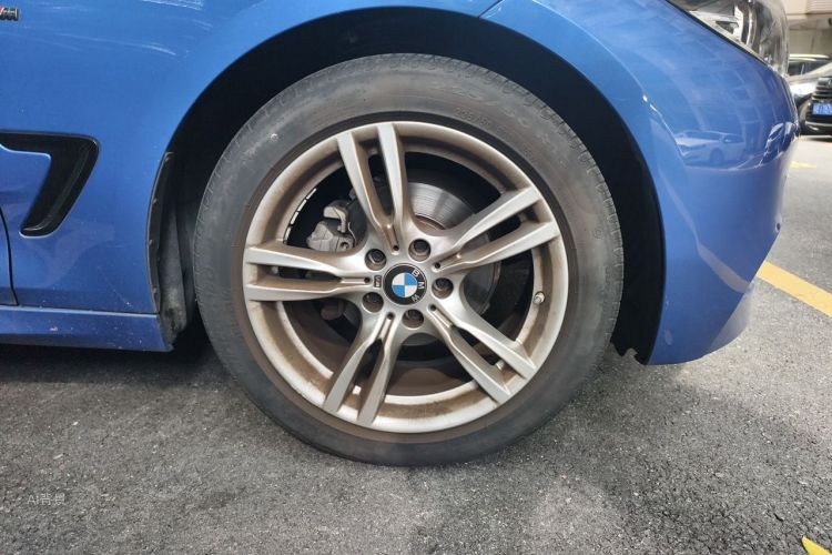 BMW 3 Series GT 2020 #9 BMW 3 Series GT 2020 car image #9
