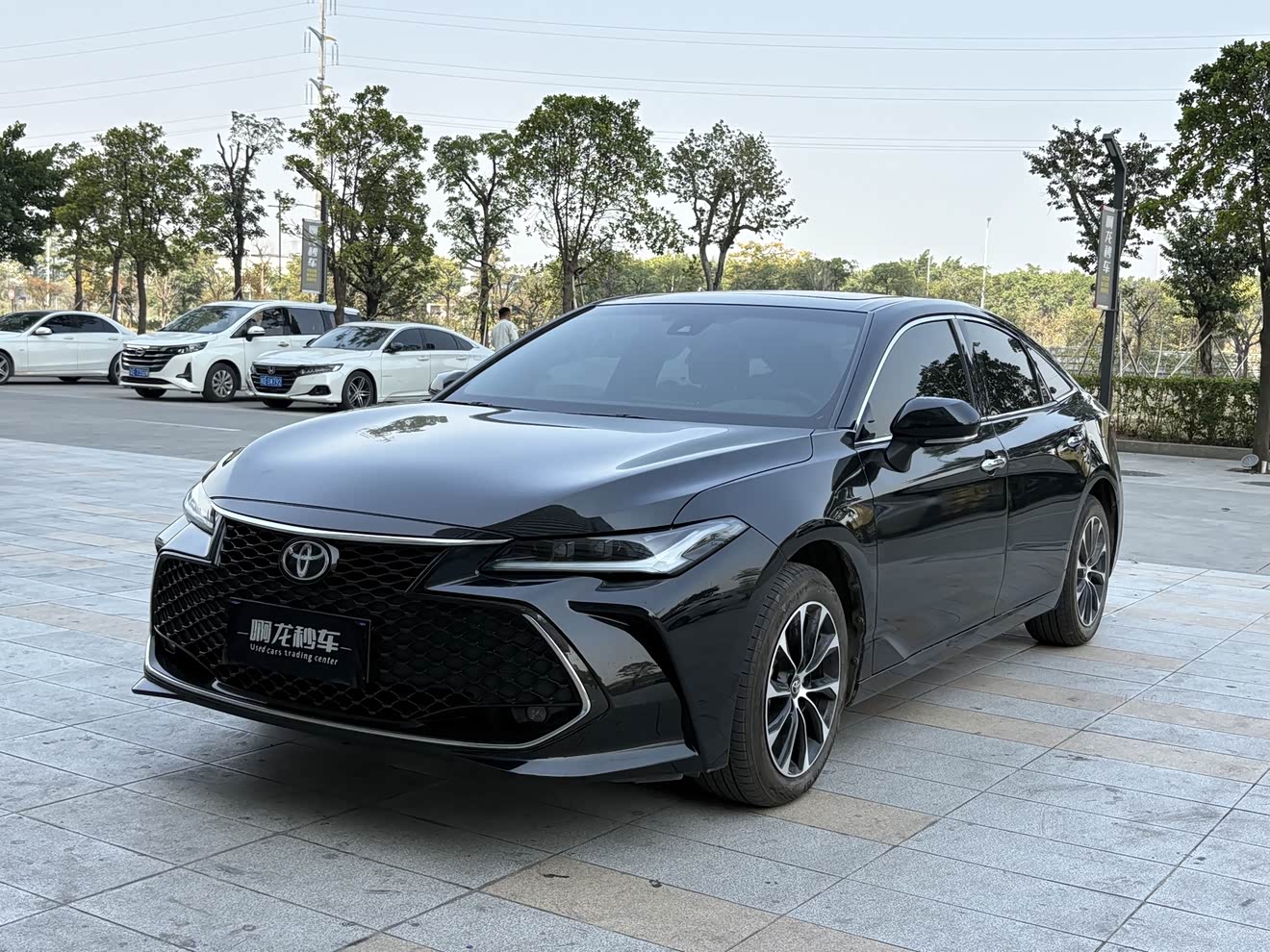 Toyota Avalon 2024 Toyota Avalon 2024 car image