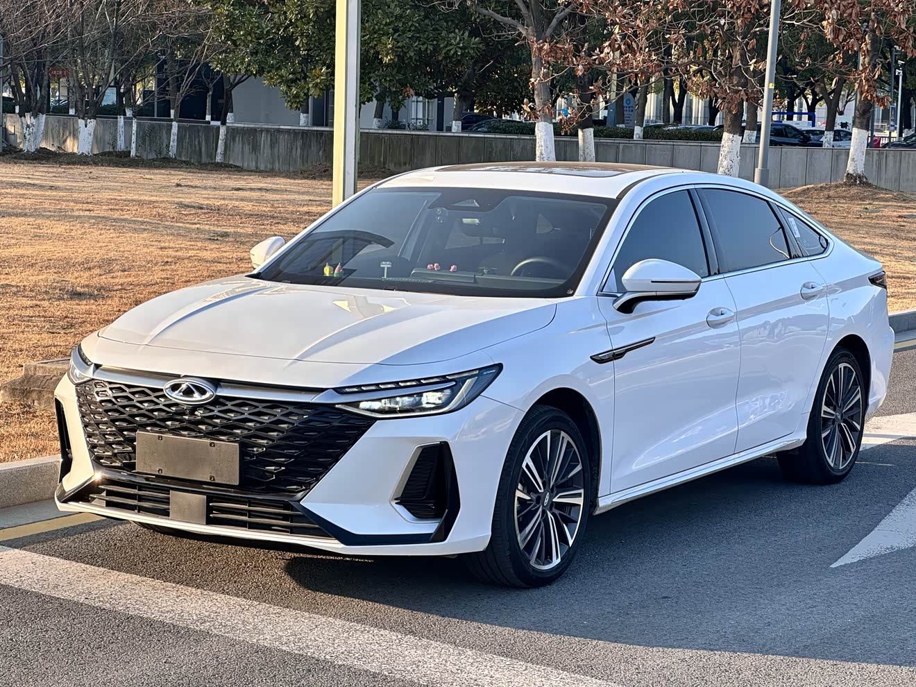 Chery Arrizo 8 2024 car image 