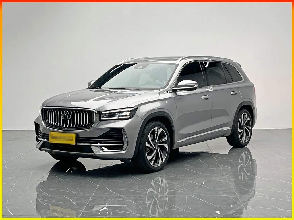 GEELY Monjaro 2021 immagine di auto 