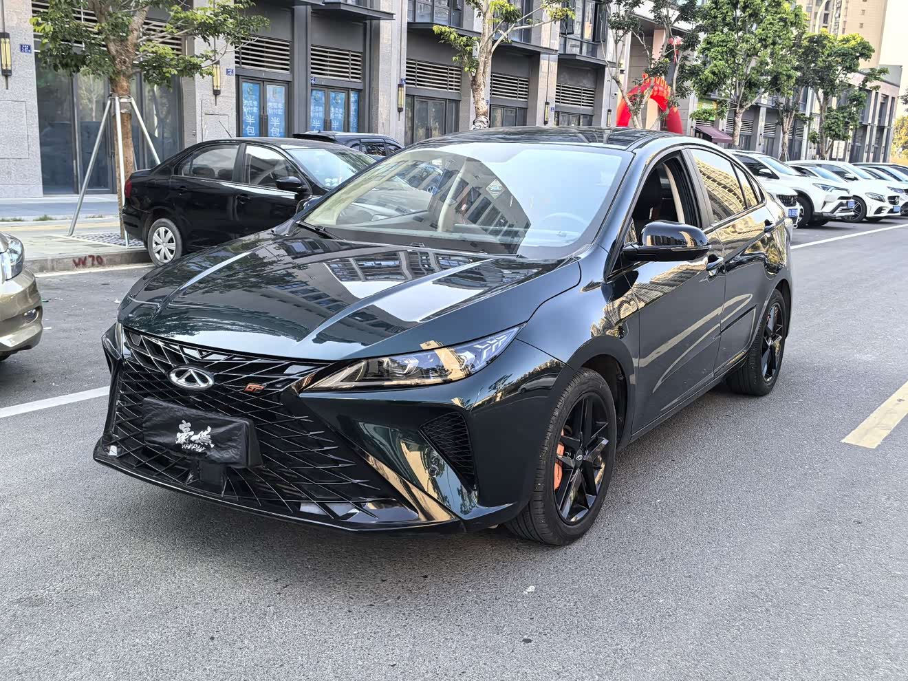 Chery Arrizo 5 GT 2022 car image 