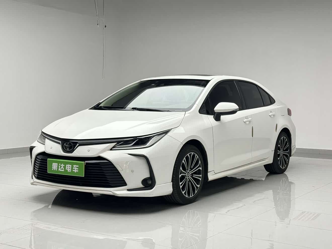 Toyota Corolla 2019 car image 