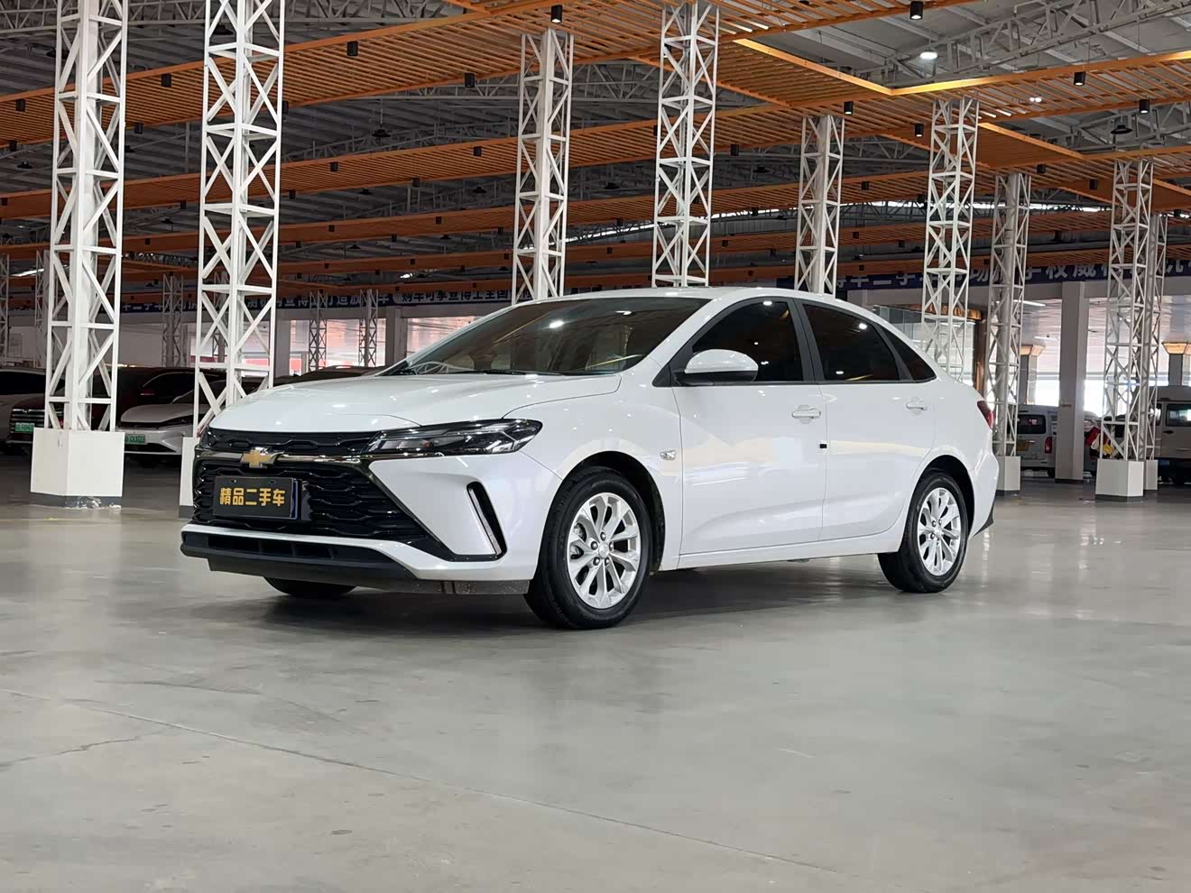 Chevrolet Monza 2025 car image 