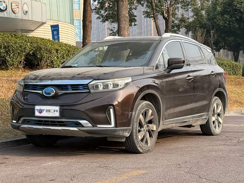 GAC ix4 2018 car image 