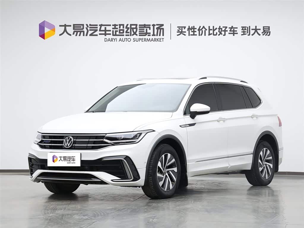 Volkswagen Tiguan L New Energy 2022 Volkswagen Tiguan L New Energy 2022 car image