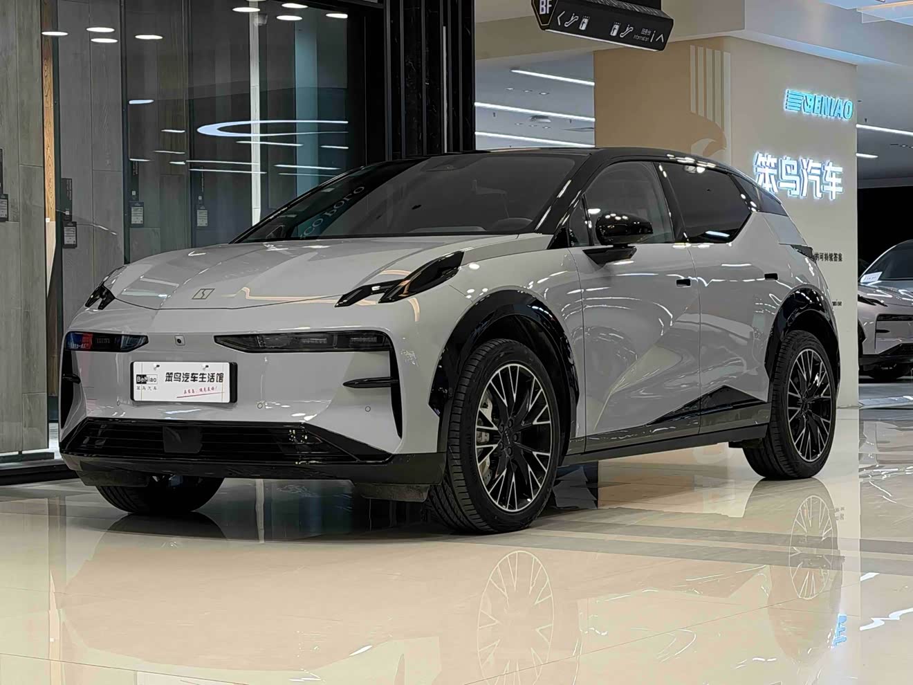 Zeekr X 2024 Zeekr X 2024 car image