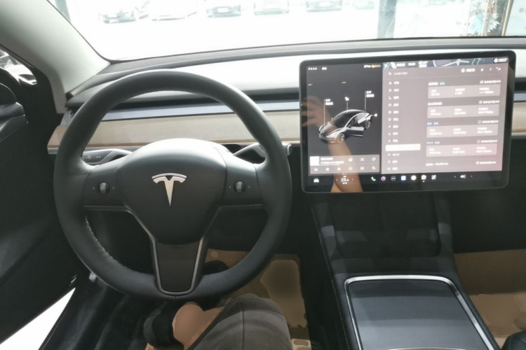 Tesla Model 3 2021 #10 Tesla Model 3 2021 car image #10