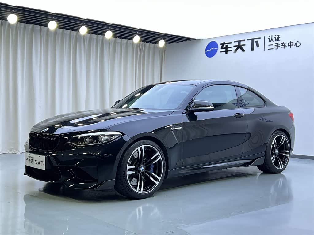 BMW M2 2018 BMW M2 2018 汽车图片