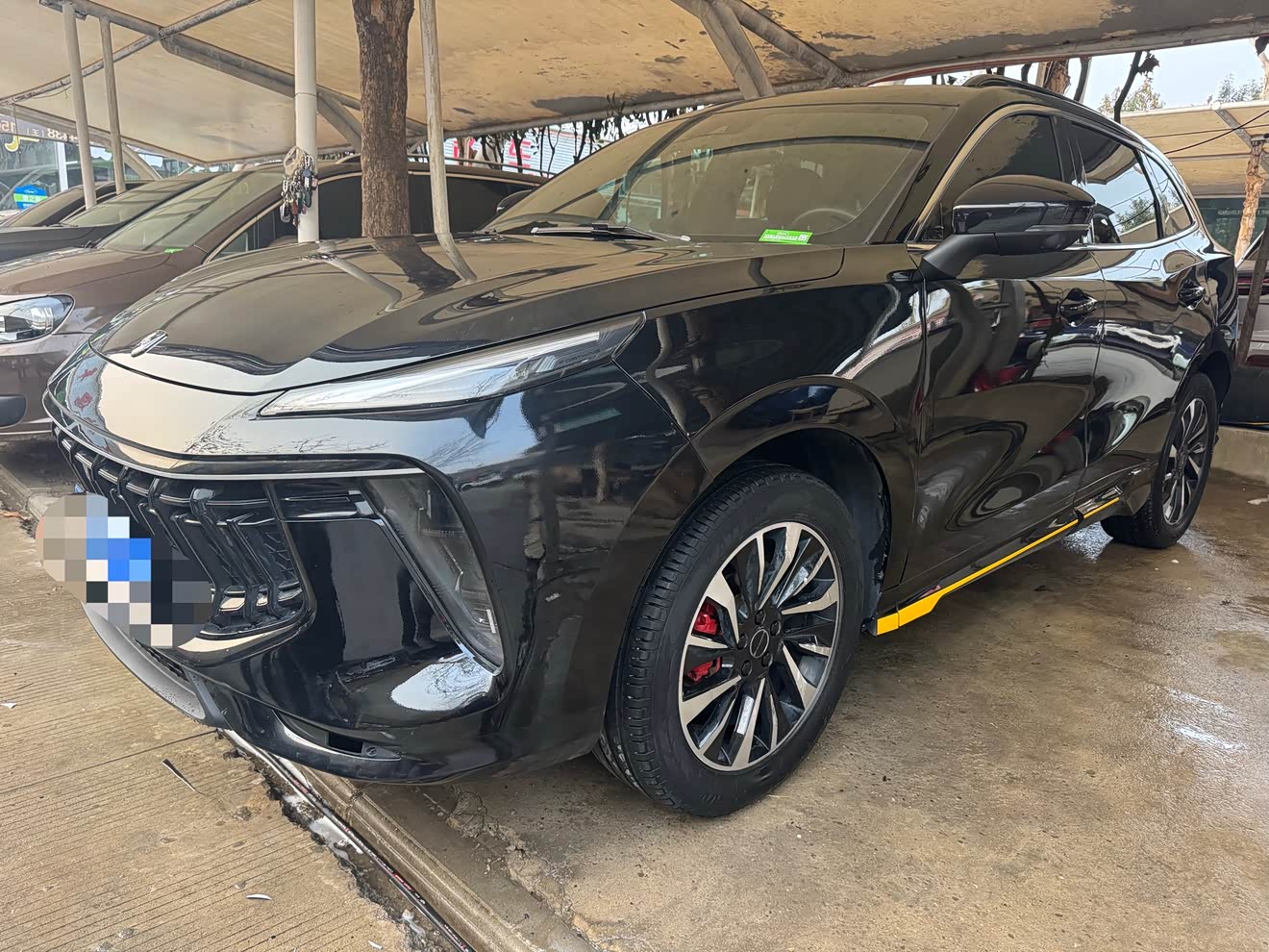 Forthing T5 EVO 2022 Forthing T5 EVO 2022 car image