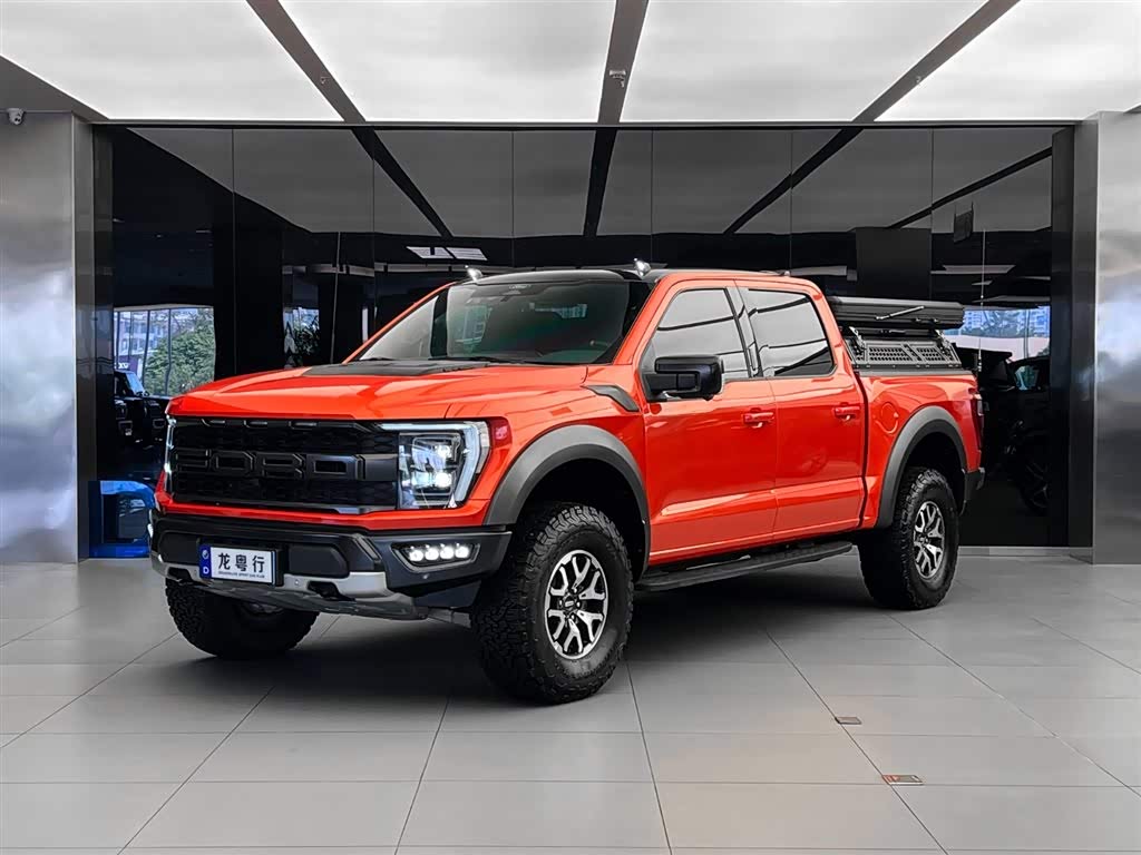 Ford F-150 Raptor 2024 Ford F-150 Raptor 2024 car image