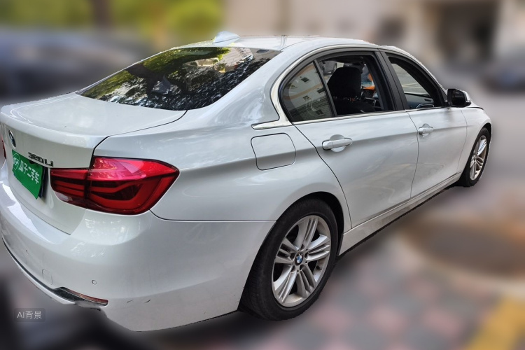 BMW 3 Series 2017 imagen de coche #7