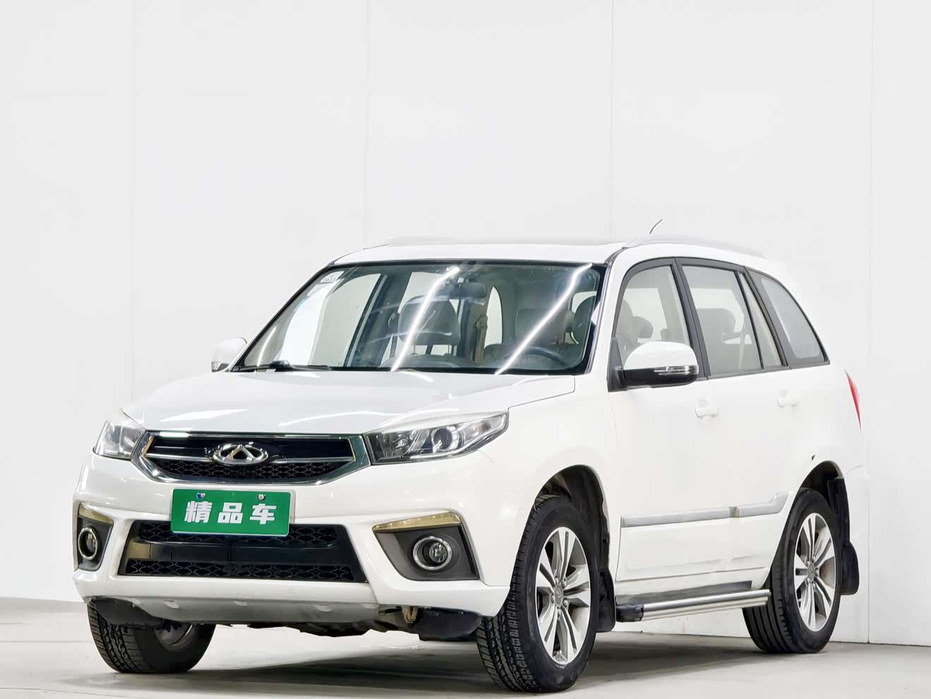 Chery Tiggo 3 2015 car image 