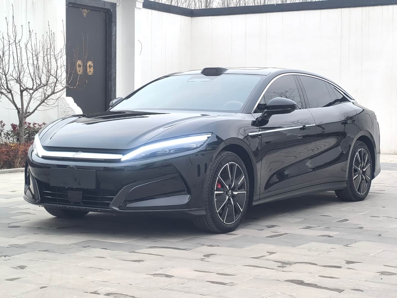 BYD HanL 2025 car image 