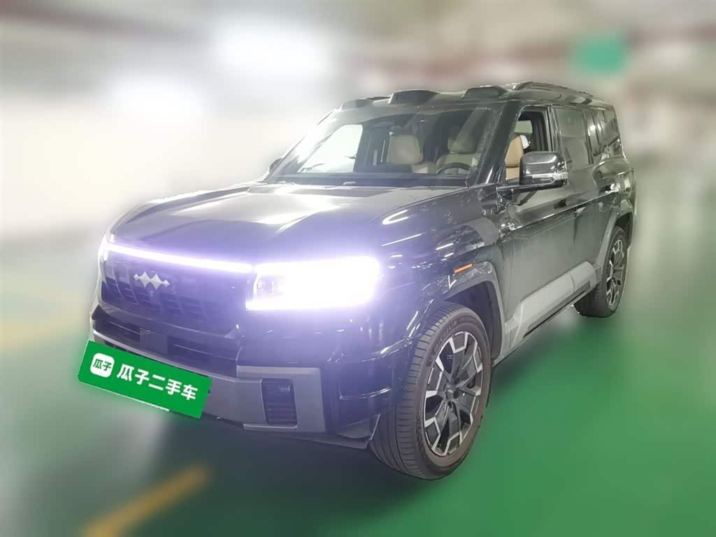 FangChengBao Leopard 8 2025 car image 