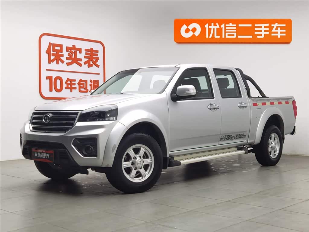 Great Wall Wingle 5 2017 car image 