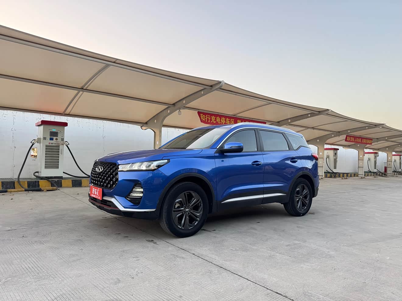 Chery Tiggo 7 2020 Chery Tiggo 7 2020 car image