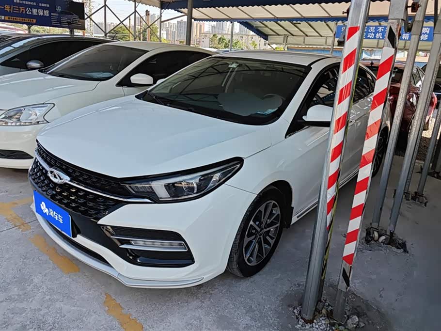 Chery Arrizo GX 2019 car image 