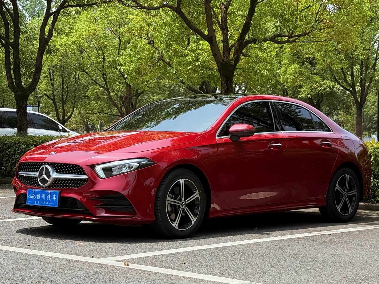 Mercedes-Benz A Class 2022 car image 
