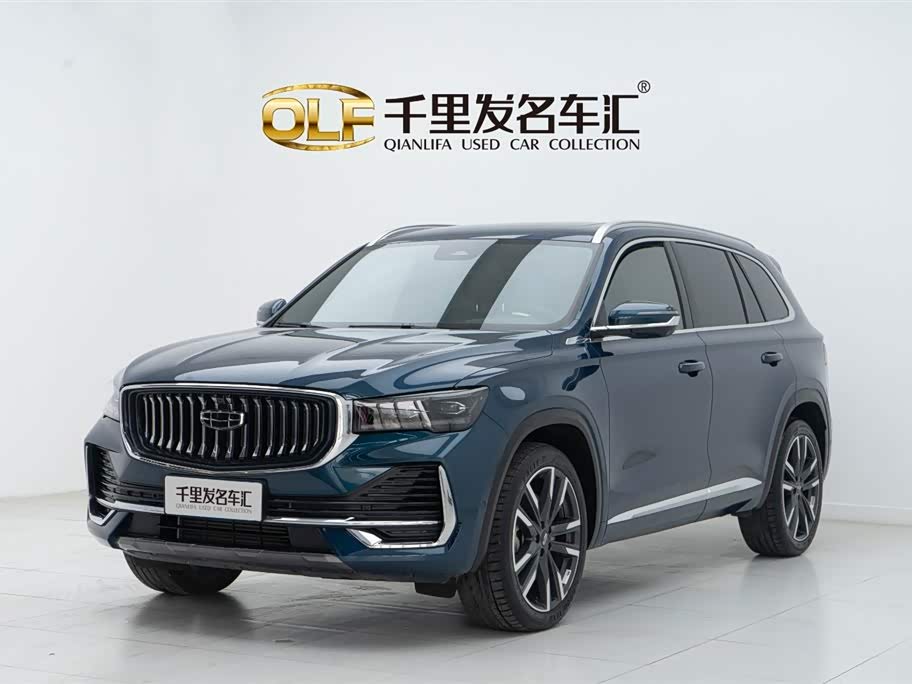 GEELY Monjaro 2023 car image 