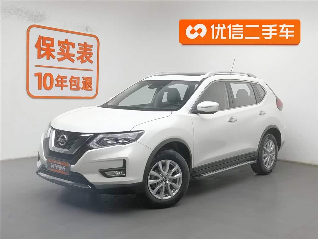 Nissan X-Trail 2022 汽车图片 