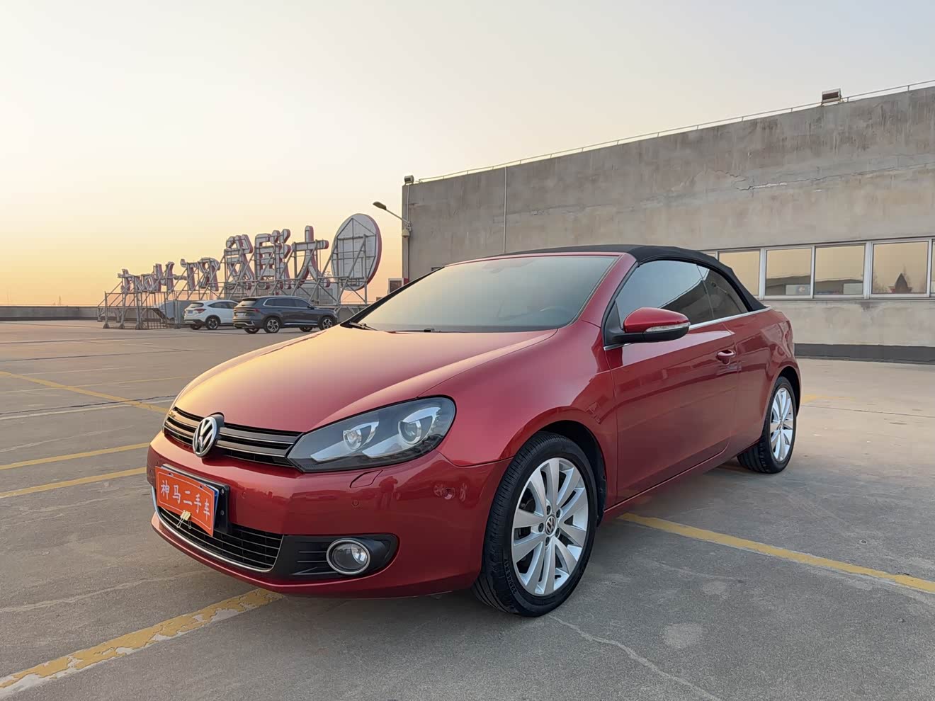 Volkswagen Golf (Imported) 2014 imagem de carro 