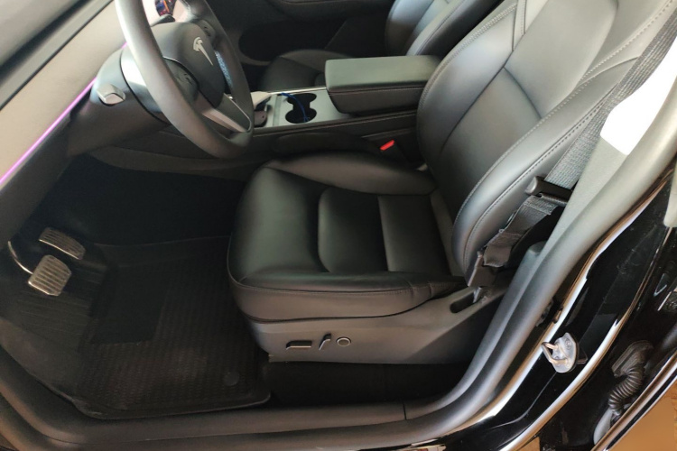Tesla Model Y 2024 car image #15