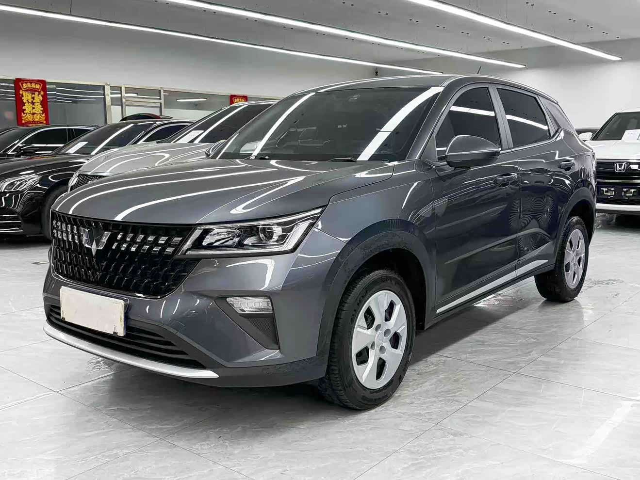 Wuling Xingchi 2023 Wuling Xingchi 2023 汽车图片