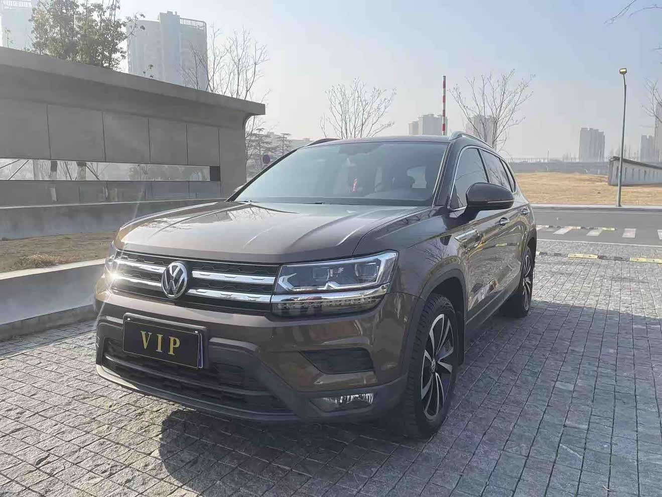 Volkswagen Tharu 2019 car image 