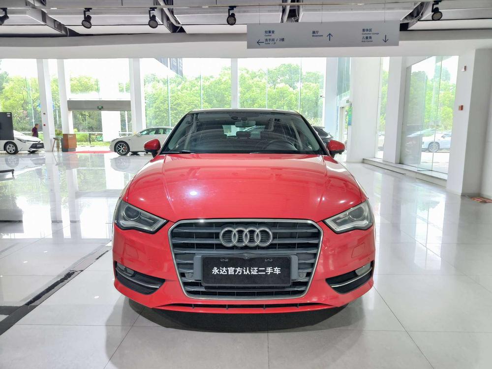Audi A3 2016 #2 Audi A3 2016 car image #2