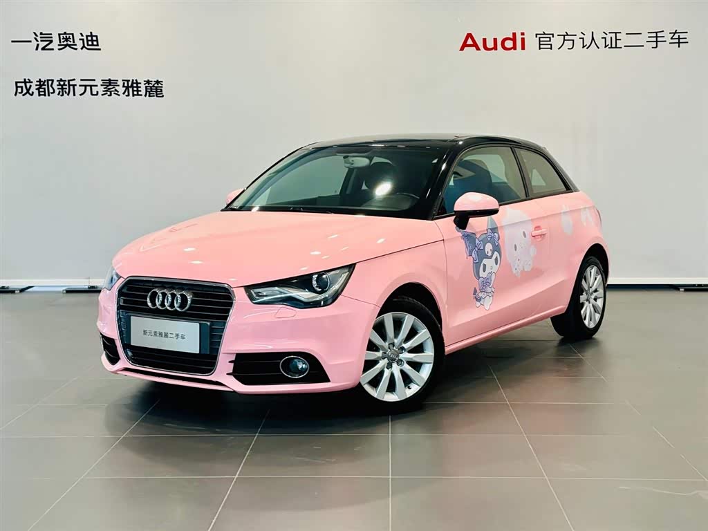 Audi A1 2013 Audi A1 2013 car image