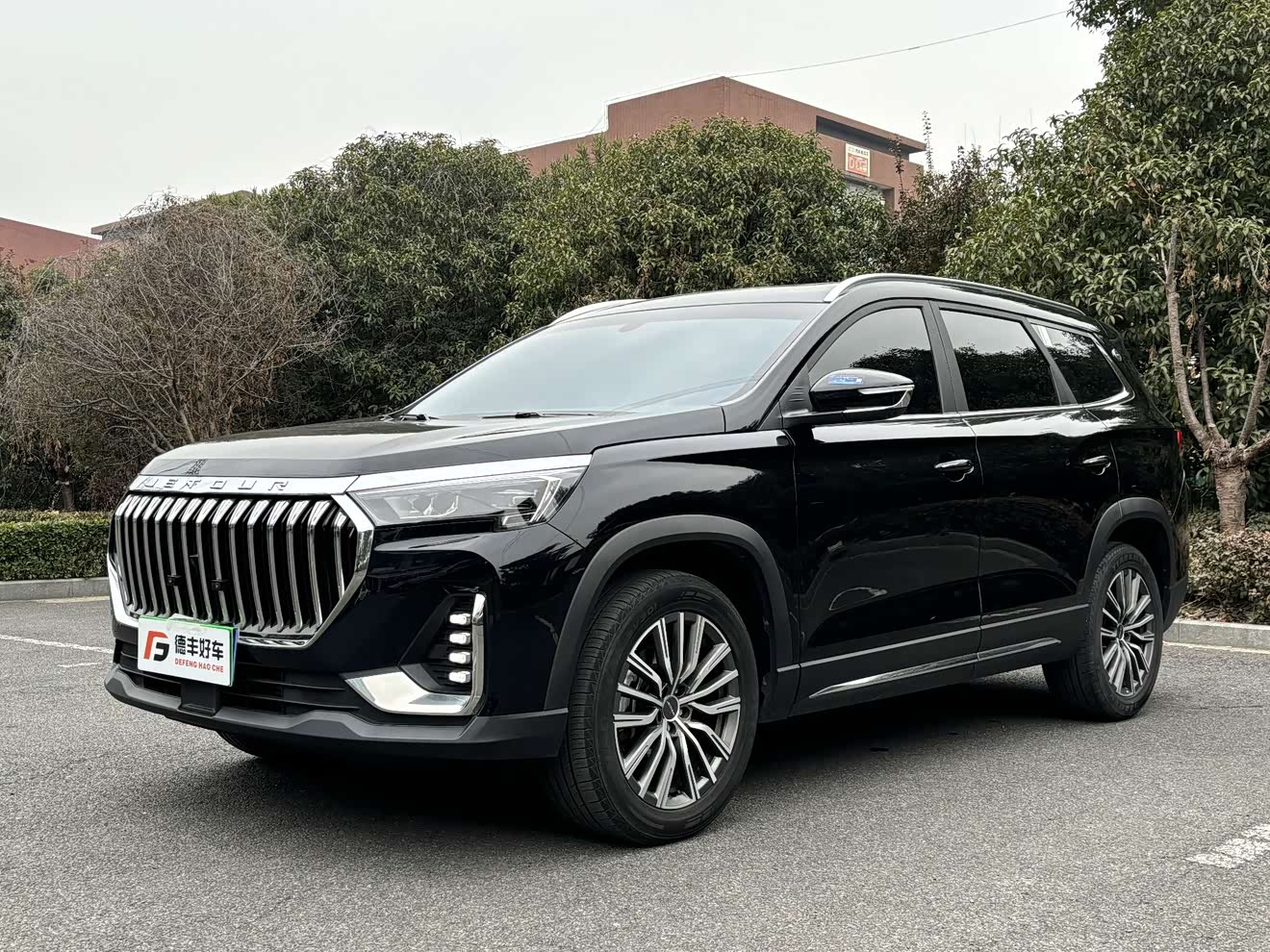 Jetour X90 PLUS 2024 immagine di auto 