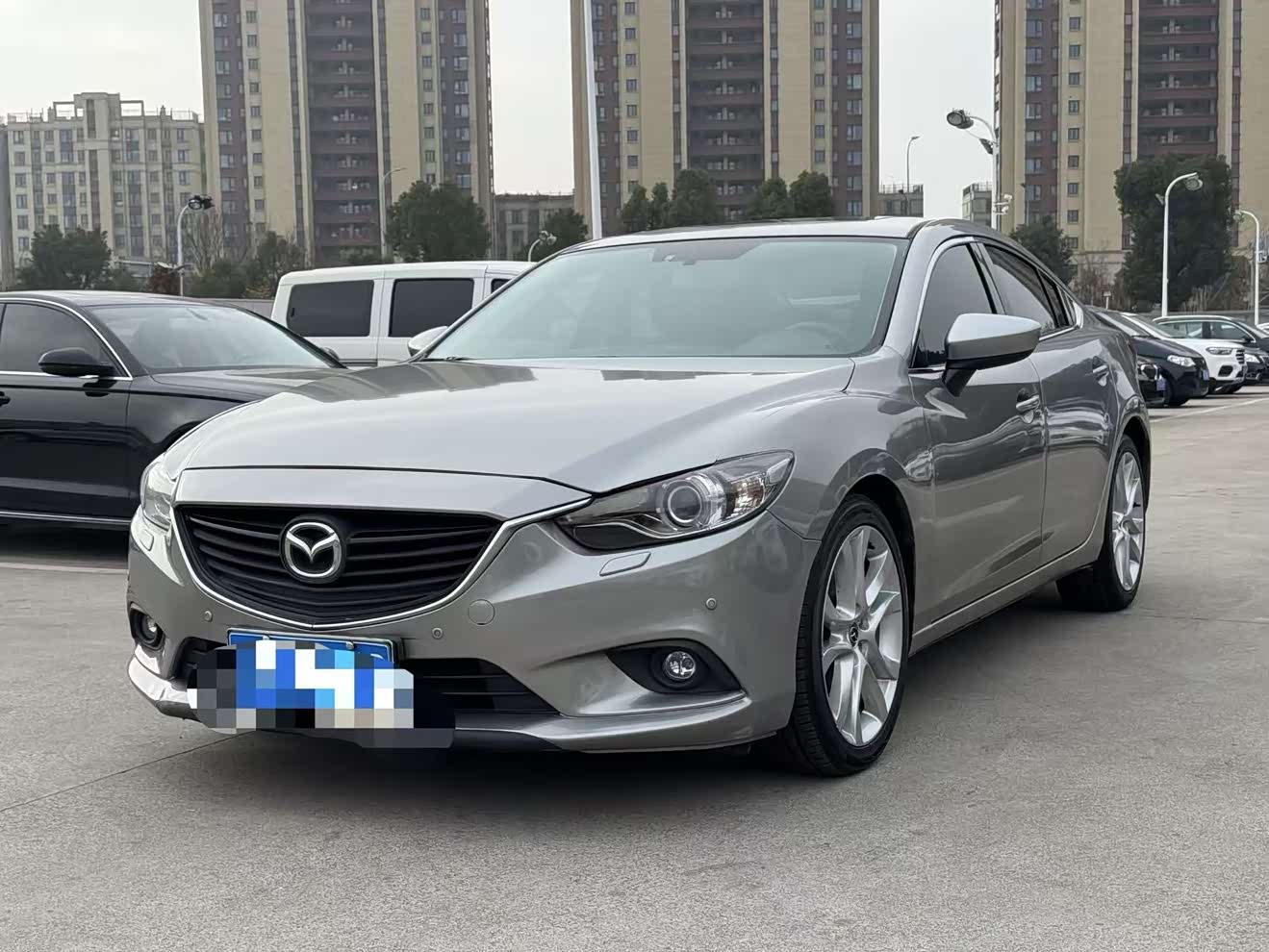 Mazda Atenza 2014 汽车图片 