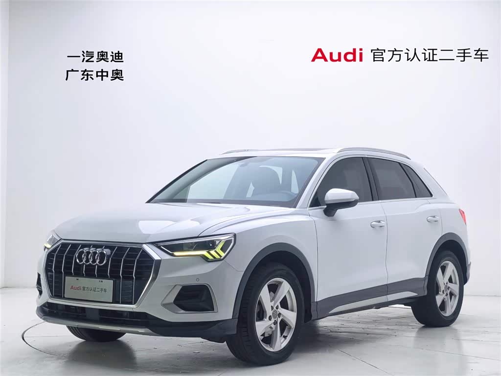 Audi Q3 2020 Audi Q3 2020 car image