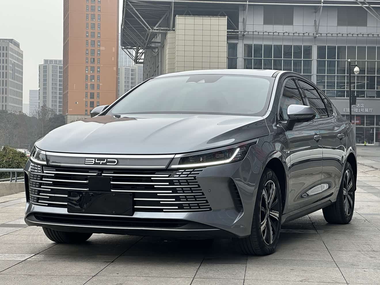 BYD Destroyer 05 2024 car image 