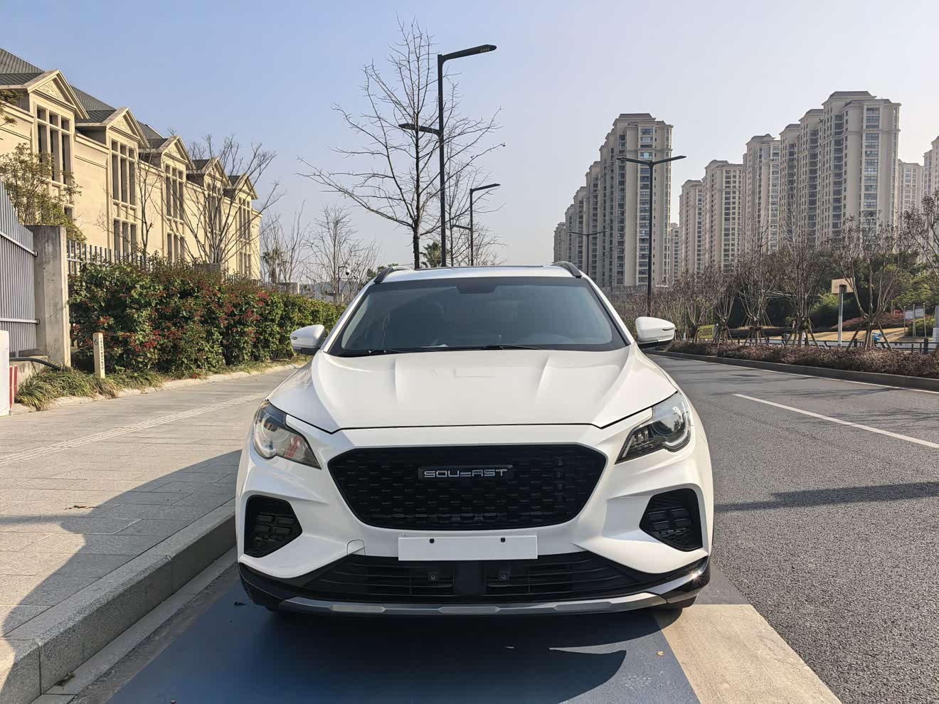 Soueast DX8 S 2023 汽车图片 
