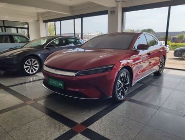 BYD Han 2021 car image 