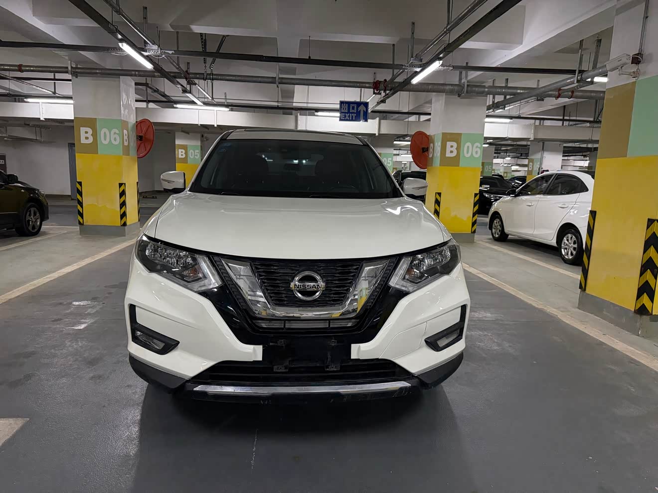 日产 奇骏 2020 汽车图片 