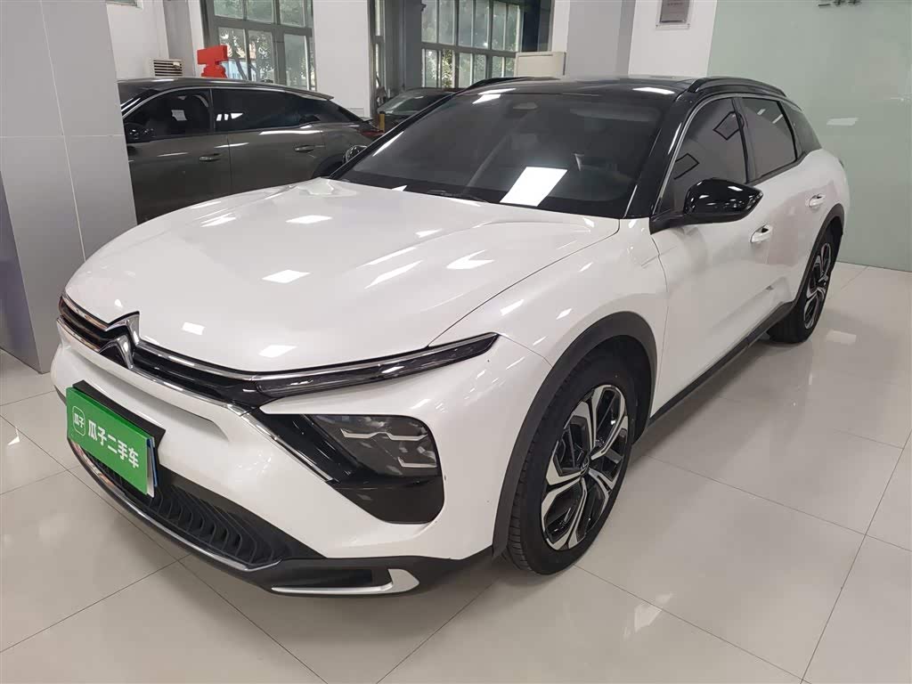 Citroen C5 X 2022 Citroen C5 X 2022 imagen de coche