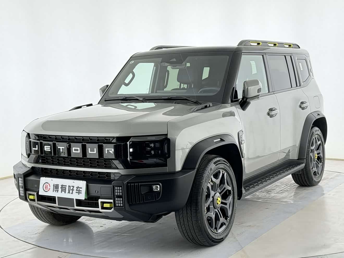 Jetour Shanhai T2 2024 Jetour Shanhai T2 2024 汽车图片