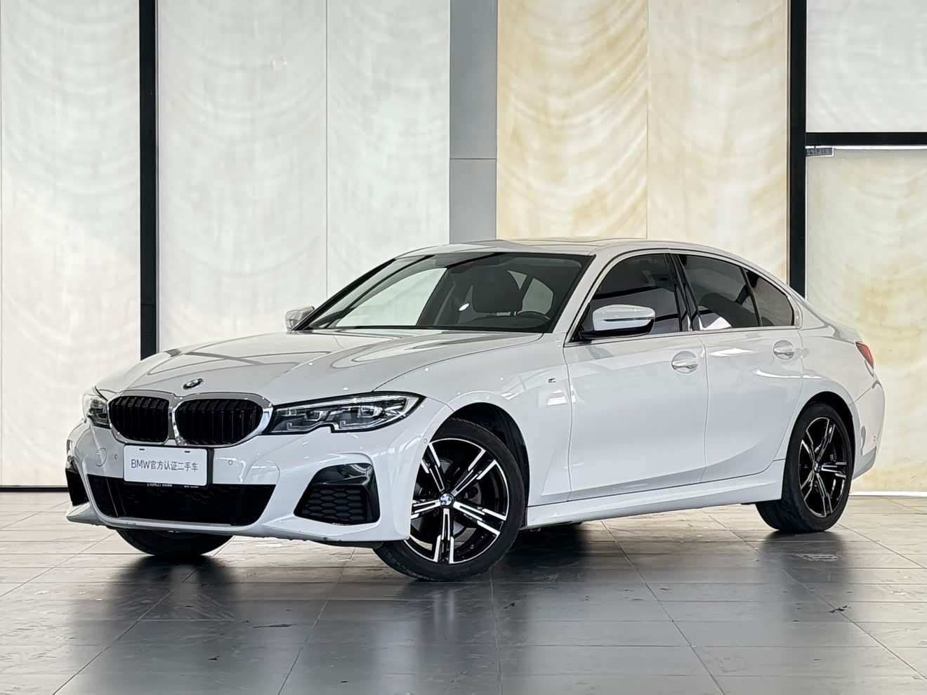 BMW 3 Series 2020 car image 