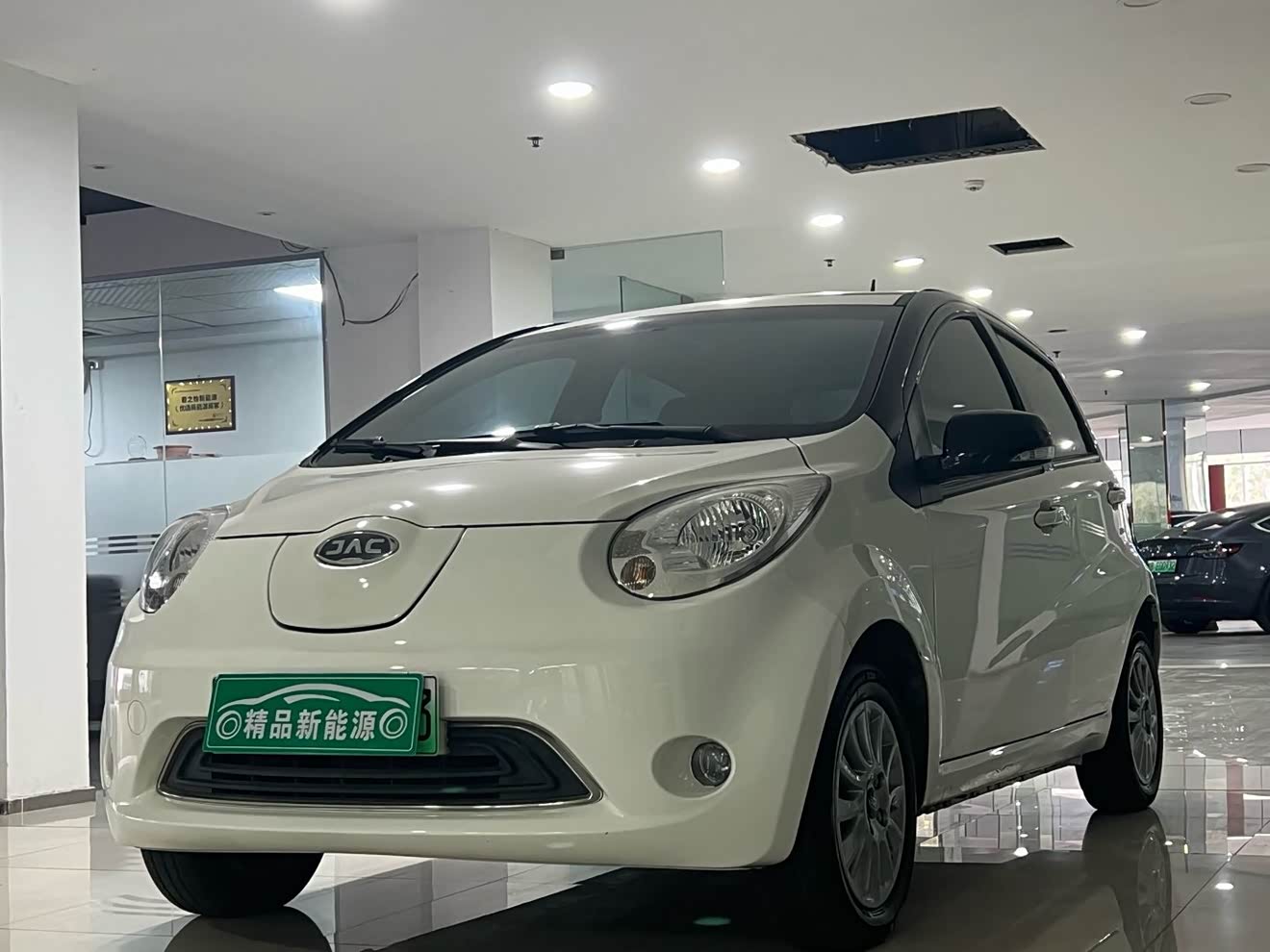 JAC 2018 JAC 2018 car image