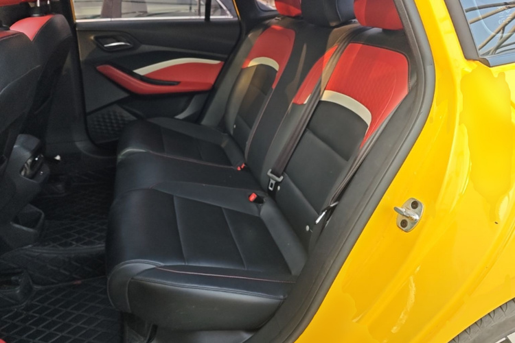 MG 5 2021 image de voiture #17