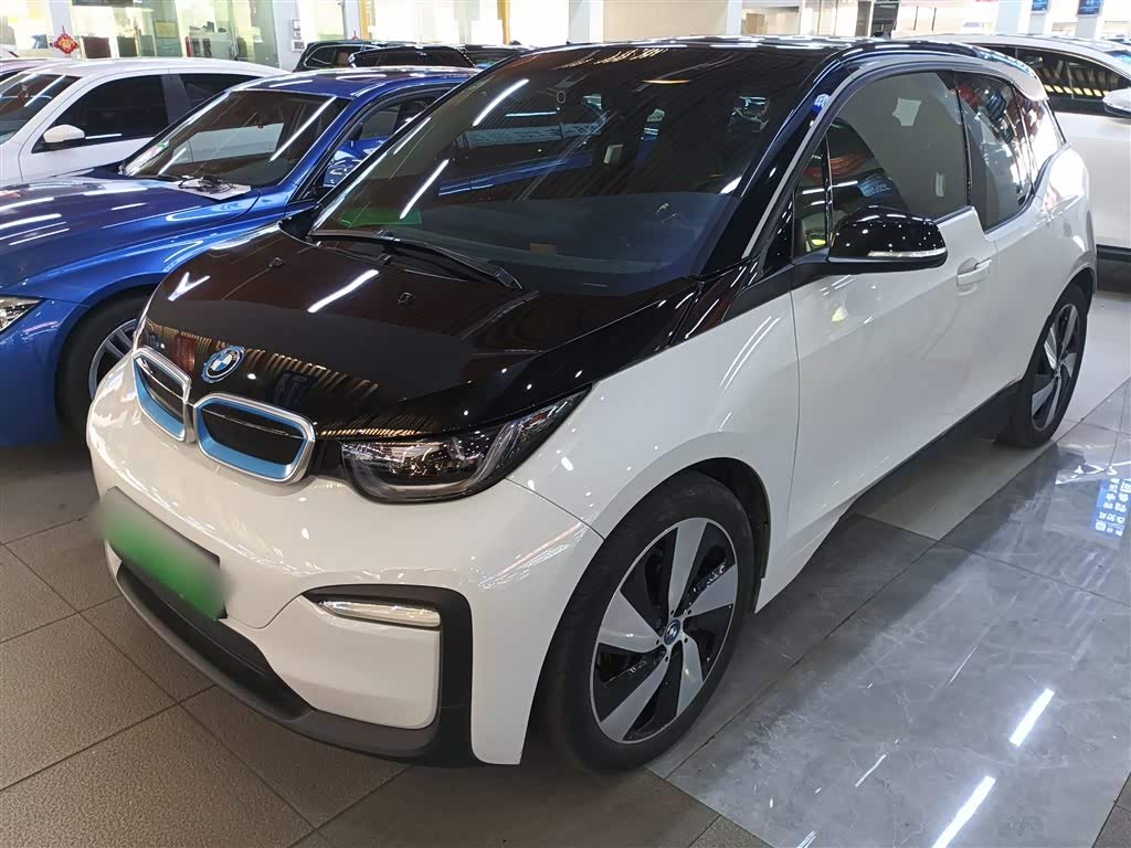 BMW i3 (Imported) 2018 car image 