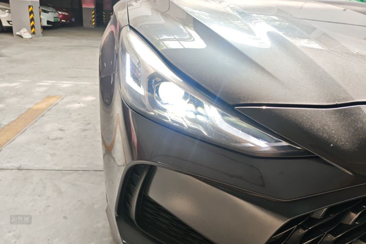 MG 5 2023 car image #8