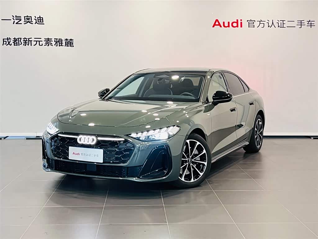 Audi FAW Audi A5L 2025 car image 