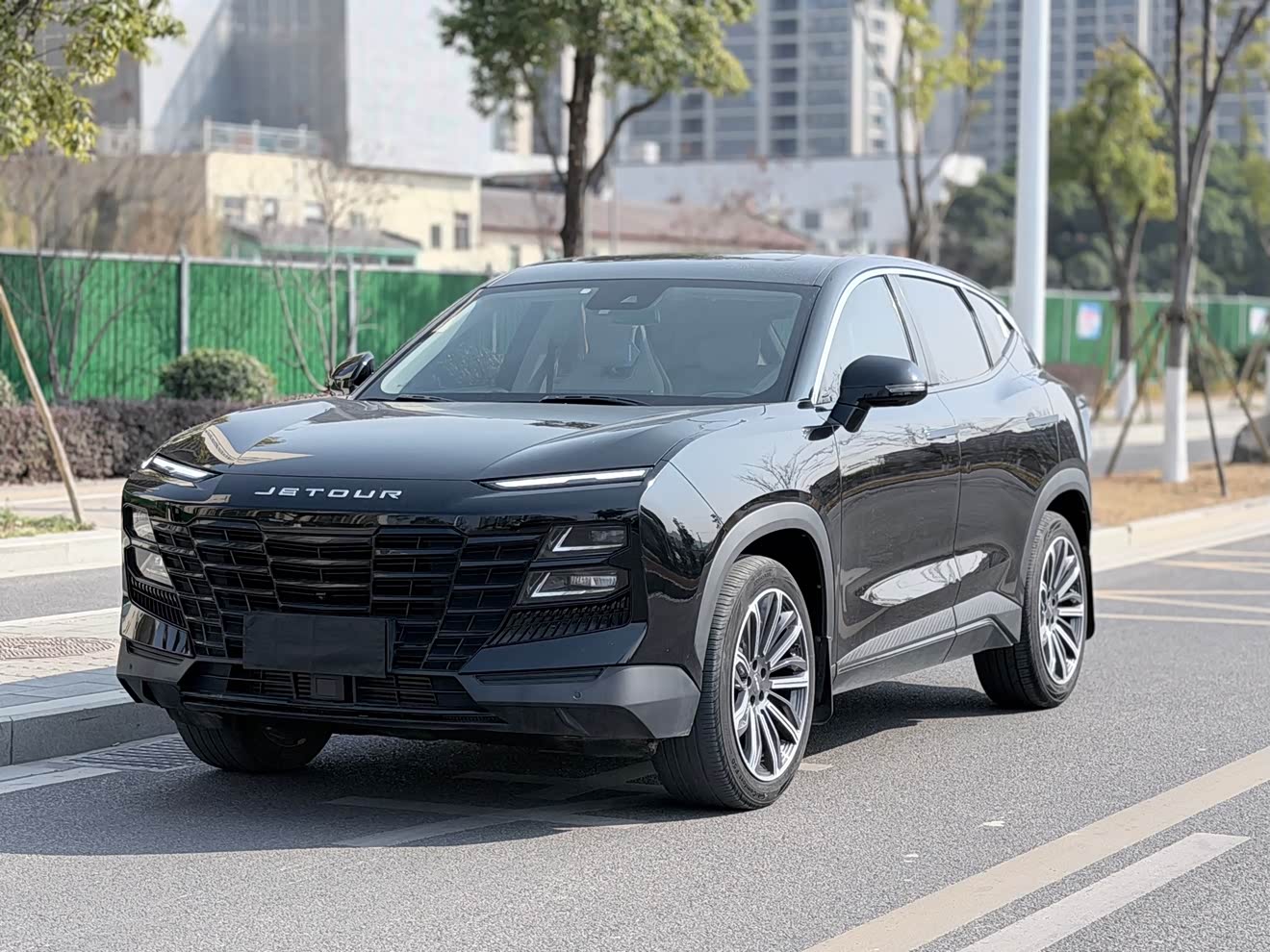 Jetour Dashing 2023 car image 