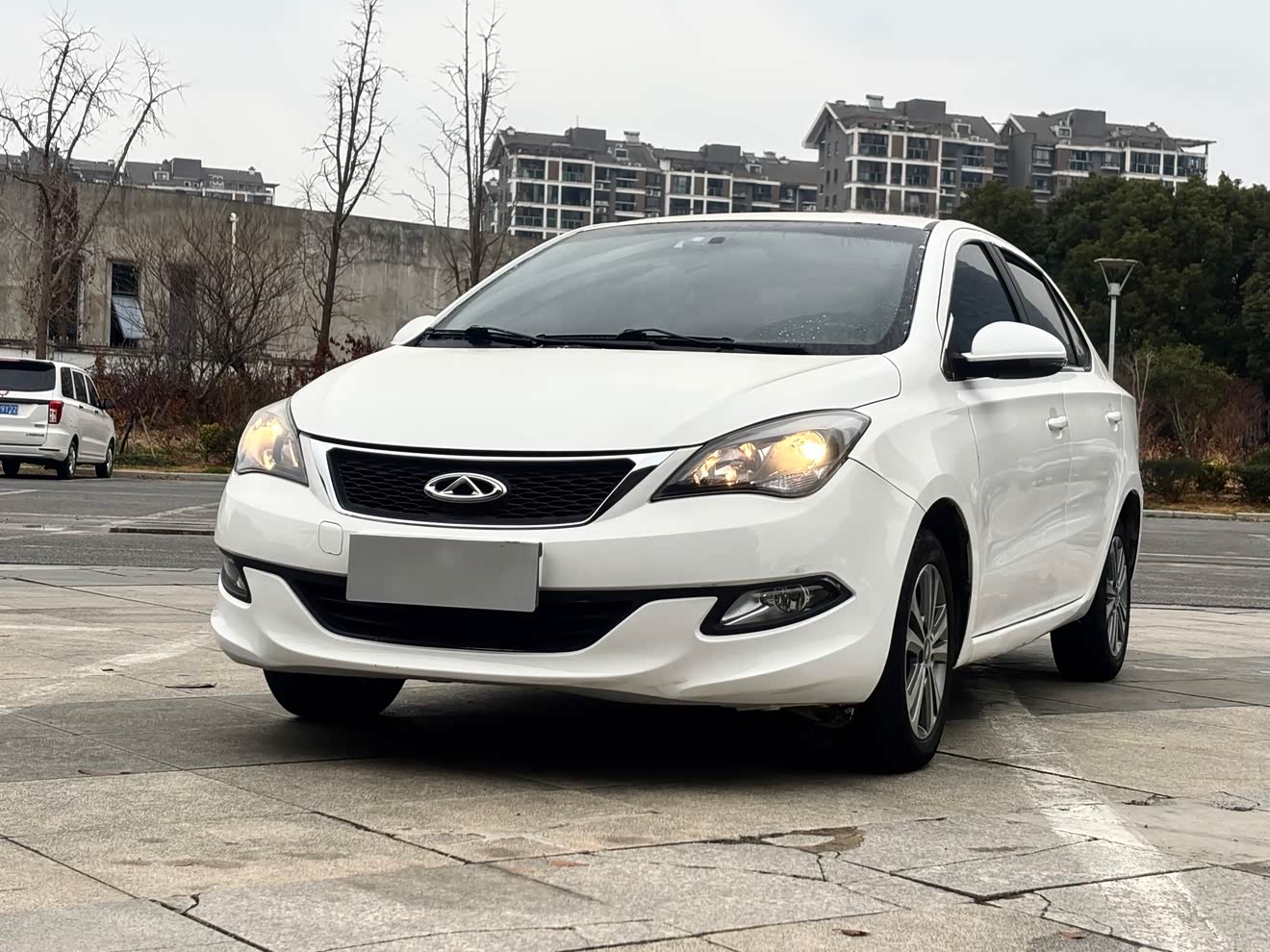 Chery Arrizo 3 2014 car image 