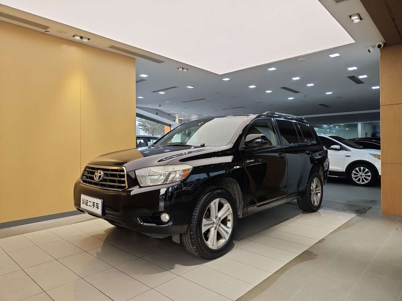 Toyota Highlander 2011 car image 
