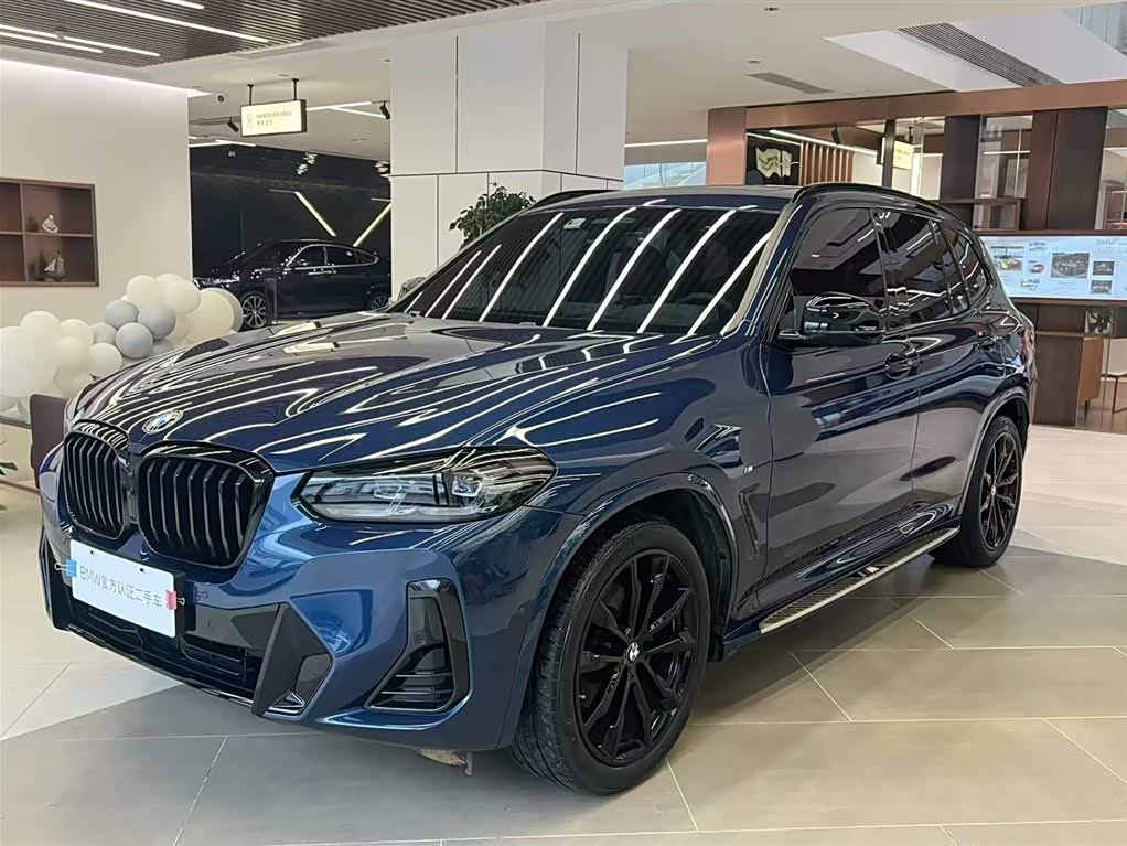 BMW X3 2021 car image 